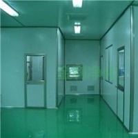 GMP洁净厂房的构成及日常维护管理