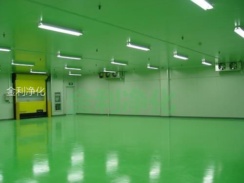 深圳市金利净化科技有限公司 手机:18676688898